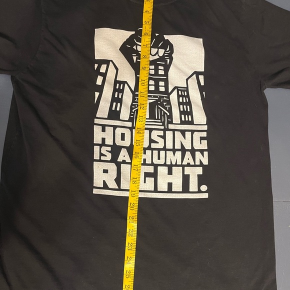 Black Social Justice Shirt - Picture 4 of 7